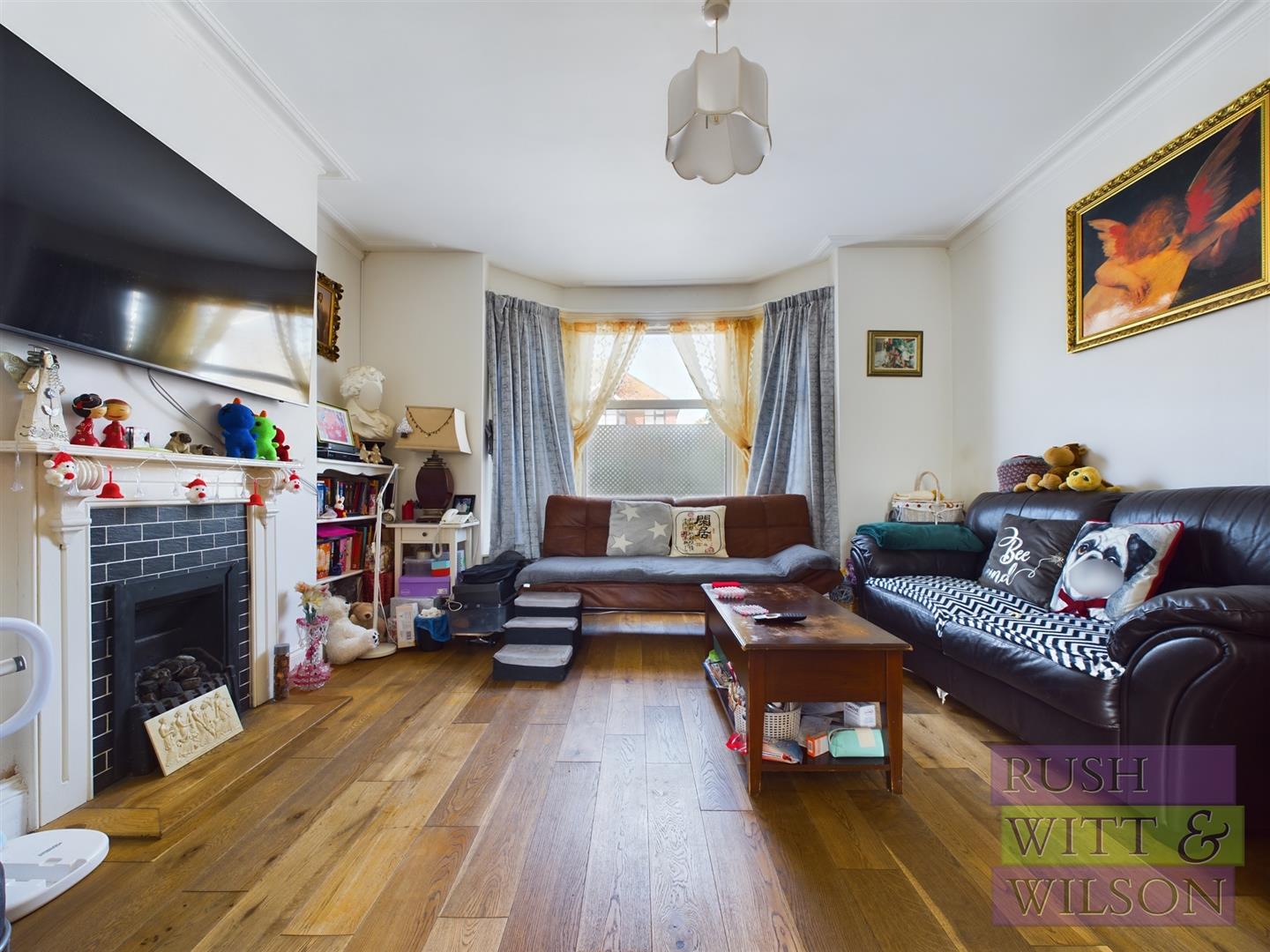 Alfred Road, Hastings Rush, Witt & Wilson